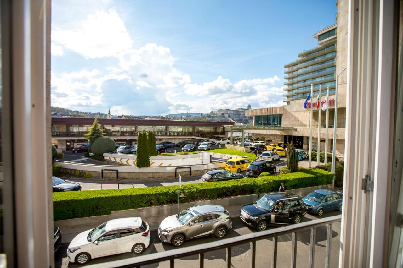 Danube Apartment Budapest Exterior photo