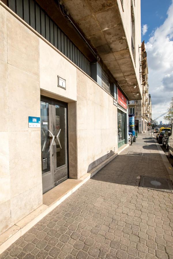 Danube Apartment Budapest Exterior photo