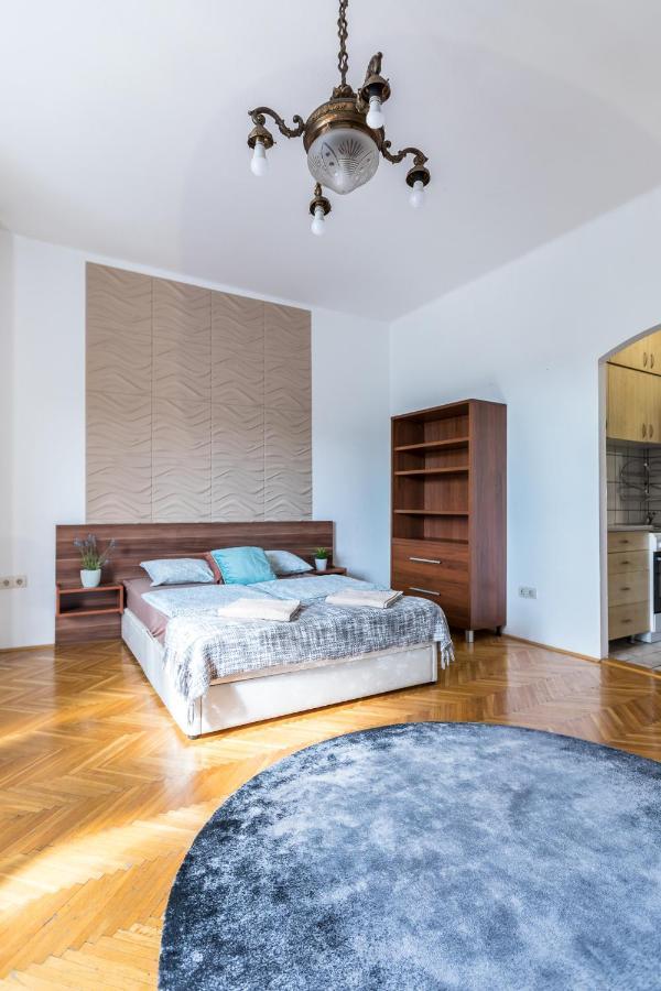 Danube Apartment Budapest Exterior photo